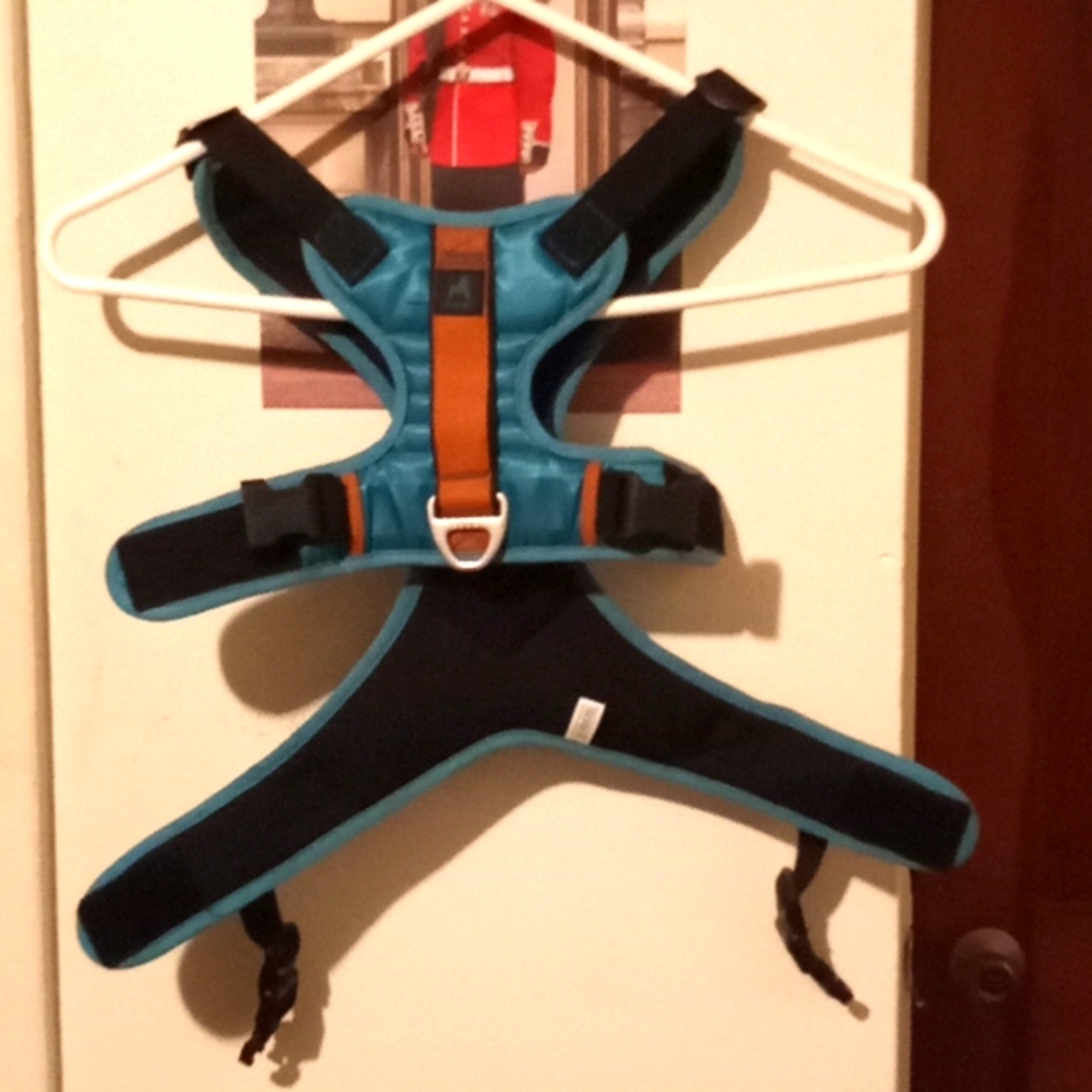Dog harness
